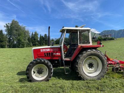 Steyr 8080 Sk1