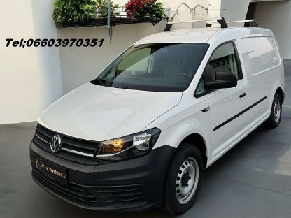 VW Caddy Kombi Maxi 1,6 TDI Kombi *Klima*