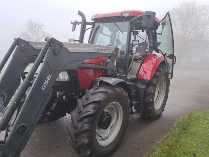 Bild 7:Case Maxxum CVX 120