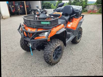 CF Moto 1000 ATV