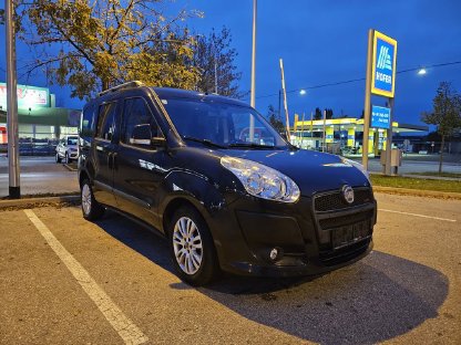 FIAT DOBLO 2.0 JTD MULTIJET EMOTION