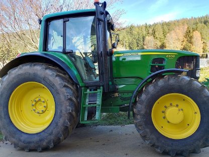 John Deere 6930 Premium