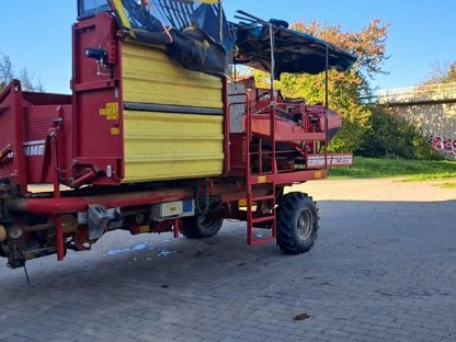 Grimme SE 75-20 Kartoffelroder