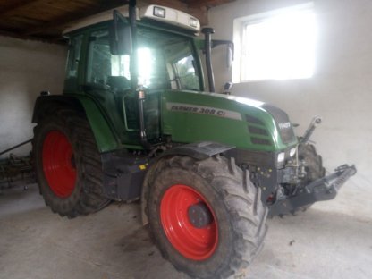 Fendt 308CI