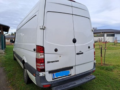 Sprinter Lang 313 CDI