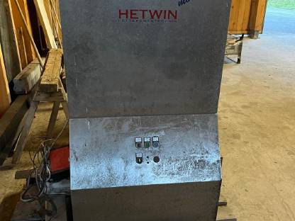 Hetwin Kraftfutterautomat