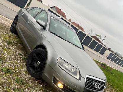 Audi A6 3.0 V6 QUATTRO