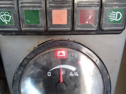 Bild 7:Neuson 3503 Bagger