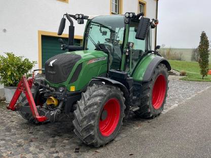 Fendt 312 Vario Profi