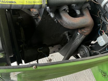 Bild 5:Verkauft wird ein schöner Steyr T180