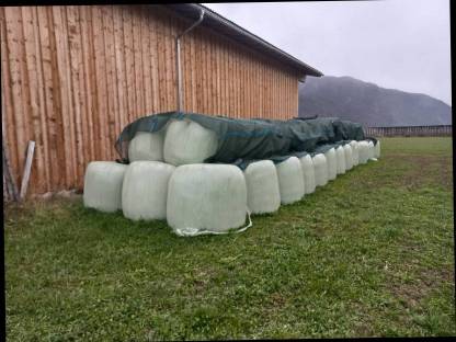 Silageballen