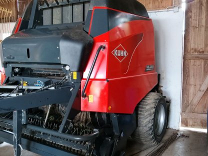 Kuhn 2265 Rundballenpresse