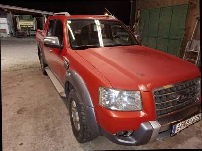 Ford Ranger Wildtrak