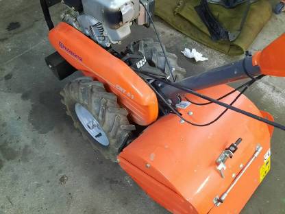 Husqvarna CRT 51 Gartenfräse