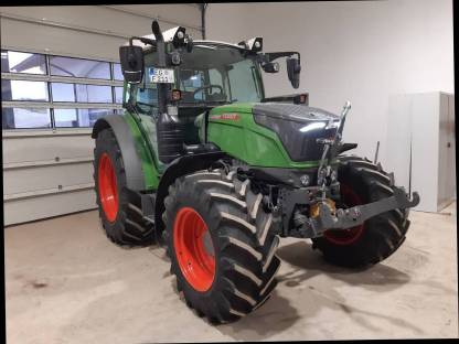 Fendt 207 Vario Profi DL FZ LS