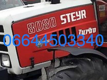 Stey 8080 , 8090, 8075