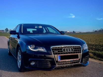 Audi A4 2,0 TDI quattro DPF