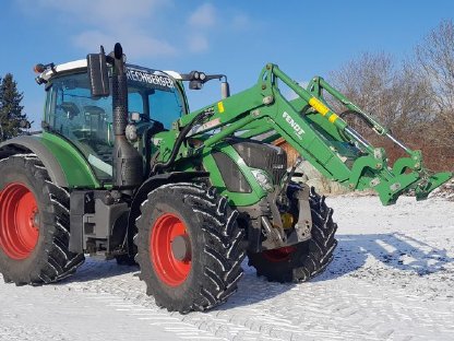 Fendt 716