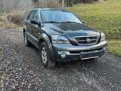 Kia Sorento 2.5 CRDI