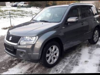 Suzuki Grand Vitara 4x4