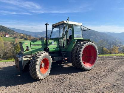 Fendt 611 LS Favorit