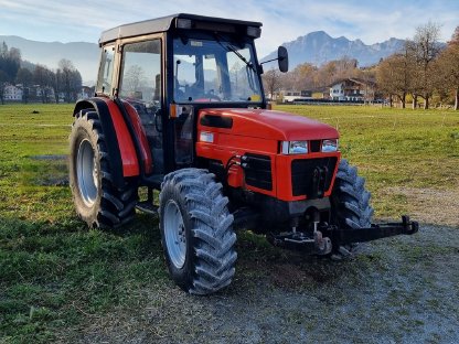 Waco Compact Junior Traktor Typ 1258A