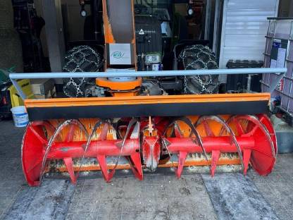 Schneefräse Westa 6570/2200