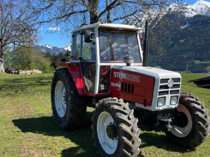 Steyr 8080 zu verkaufen