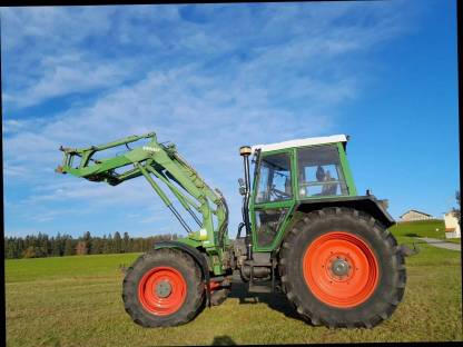 Fendt GTA 380