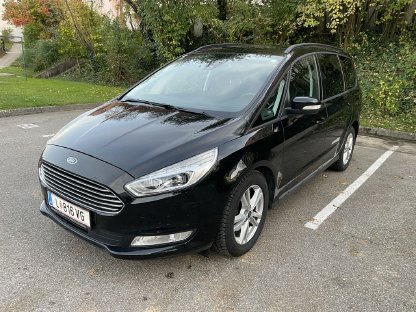 Ford Galaxy Bj. 2018 Business Diesel