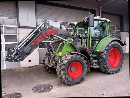 Fendt 312 Vario Profi Version