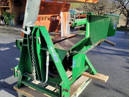 Posch Holzspalter Hydro Horizontal 24