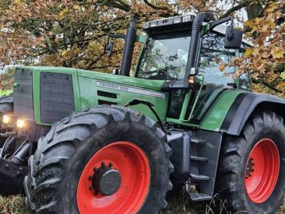 Fendt Favorit 926 Vario, Preis Brutto, neu aufgebaut