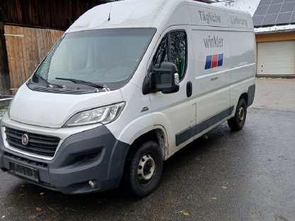 Fiat Ducato 2,3 Multijet 131 PS