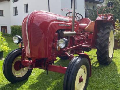 Porsche Diesel Standard Star Typ 238