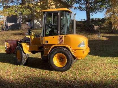 Radlader, Volvo L30B-Z/X, 2008