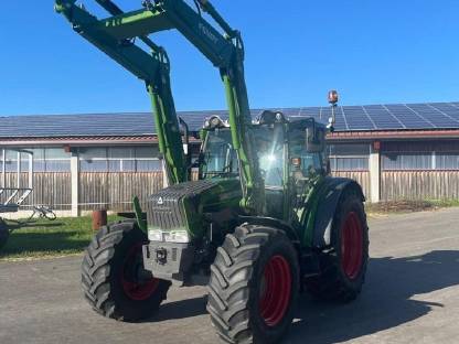 Frontlader Fendt Cargo 3x65