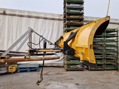 Schneepflug Meyer PRO LOT 230 cm