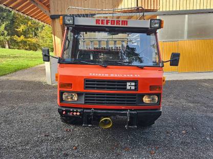 Reform Schlepper 560 SL