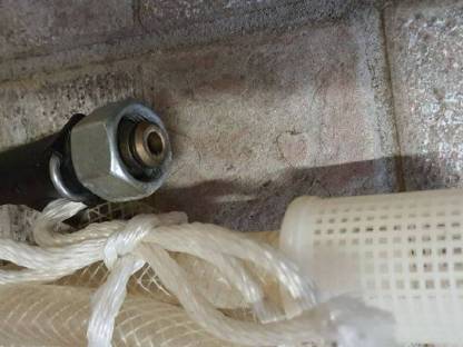 Bild 2:Kärcher Wassersauger für Hochdruckreiniger mit M 22x6