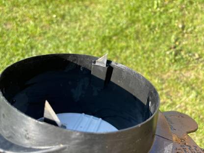 Bild 3:Raimo Big Bag Dispenser