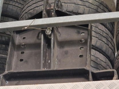 Bild 6:Schneepflug Meyer PRO LOT 230 cm