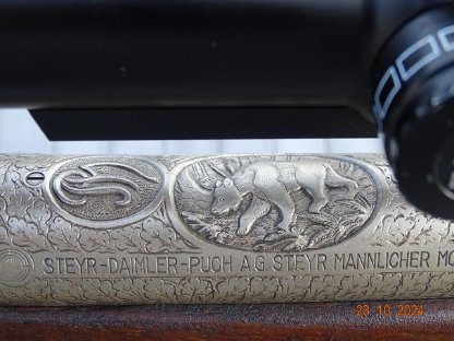 Steyr Mannlicher S