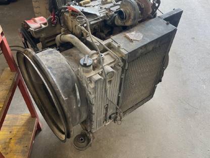 Deutz Motor BF4M 1012