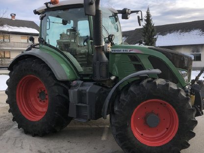 Bild 2:Fendt 516 TMS