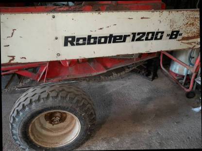 Kartoffelroder Roboter 1200 B