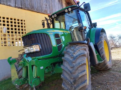 John Deere 6930 Premium