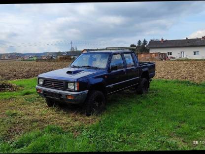 Mitsubishi L200 K34 2.5TD