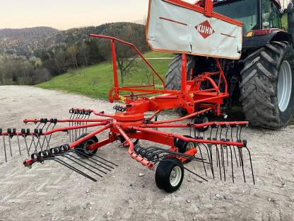 Kuhn GA4121 GM