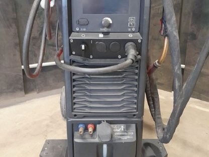 Bild 3:Verkaufe Castolin Xuper Arc 4000 (Fronius)